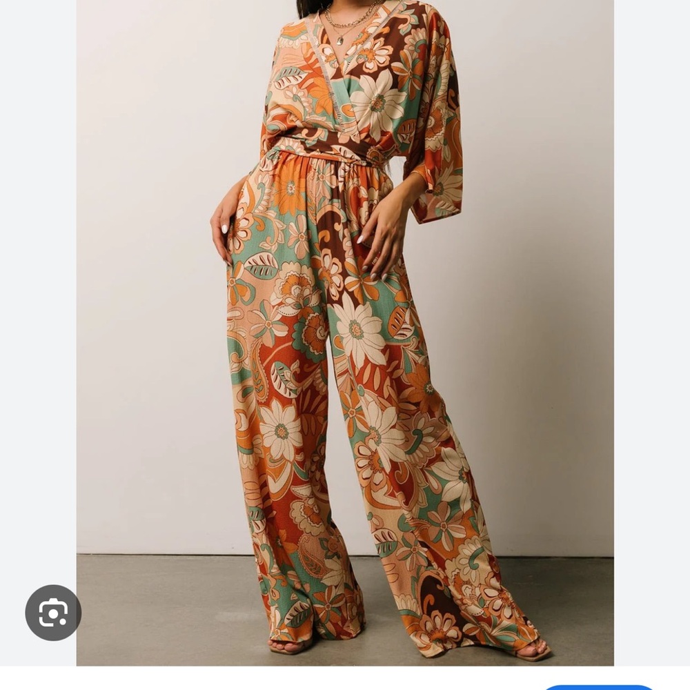 Baltic Born Rhapsody Jumpsuit